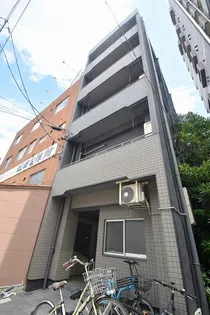 広島県広島市南区比治山町【マンション】の外観