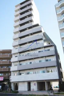 プレール・ドゥーク中板橋【8階】の外観