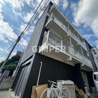 東武練馬IMAハウス【1階】の外観