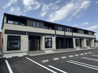 ハレレア【2階】の外観