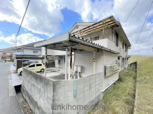 広島県広島市安佐北区可部東2【アパート】の外観