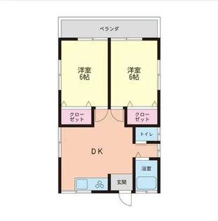 神奈川県横浜市緑区鴨居5【一戸建】の間取り