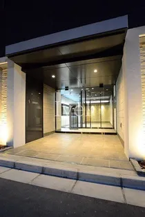 東京都台東区鳥越1【マンション】の外観