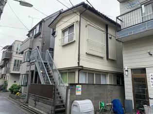 山崎アパートの画像