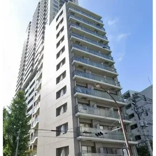 プレール目黒リバーサイド【8階】の外観