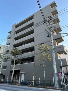 トア・ロード【2階】の外観