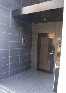 東京都目黒区八雲1【マンション】の外観