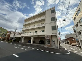 メゾンミフク【4階】の外観