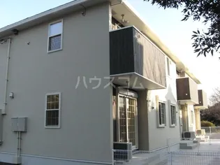 マンダリン ダック A【1階】の外観