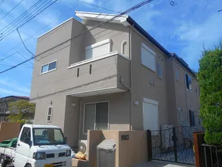 東京都国立市富士見台2【アパート】の外観