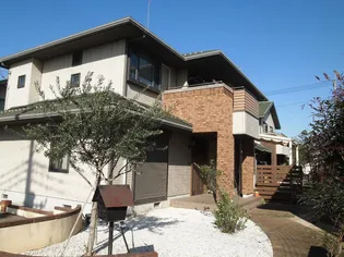 群馬県太田市南矢島町【一戸建】の外観