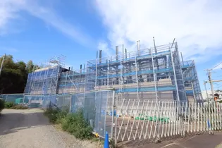 アスターミキ【1階】の外観