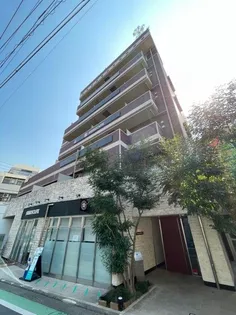 駒場パークサイドヒルズ【3階】の外観