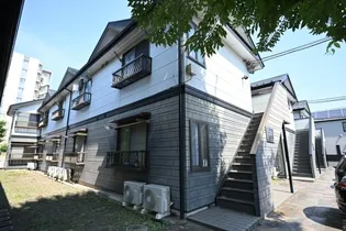 東京都小金井市東町4【アパート】の外観