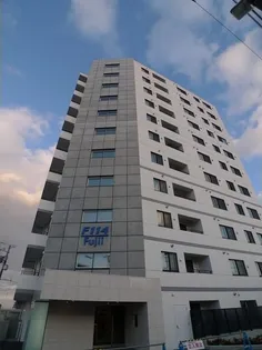 F114【5階】の外観