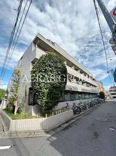 ウィンベルソロ西目白【1階】の外観