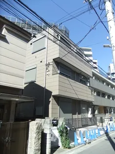 東京都中野区東中野3【マンション】の外観