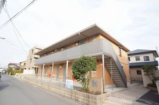 ローレル北戸田 ShaMaison【2階】の外観