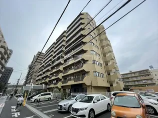 ツイン・コート【5階】の外観