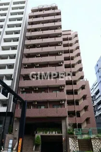 東京都豊島区雑司が谷3【マンション】の外観