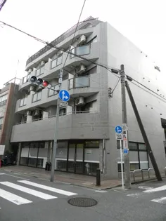 グリーンクロス西中延【2階】の外観