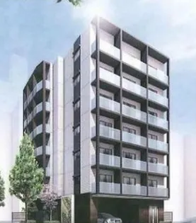 GENOVIA亀戸GREEN WALLの画像