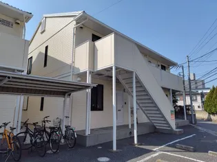 ホワイトハウスA棟の画像