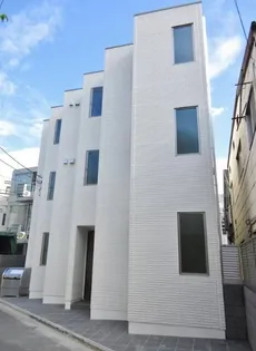 東京都中野区本町3【マンション】の外観