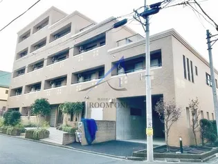 アビオン中野坂上A棟の画像