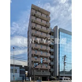 ニューシティアパートメンツ東大井の画像