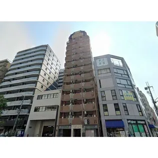 プレサンス同心アーバンステージ【3階】の外観