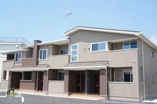 コンフォートスクエア【1階】の外観