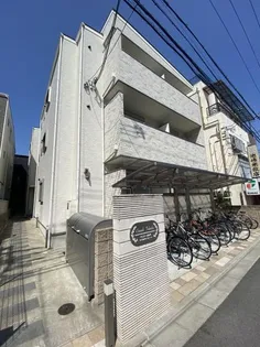 大阪府守口市藤田町3【アパート】の外観