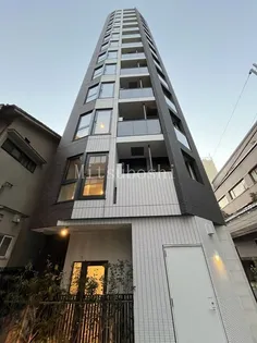 Casa Splendido La plus 元赤坂【11階】の外観