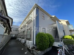 東京都江戸川区北小岩8【アパート】の外観