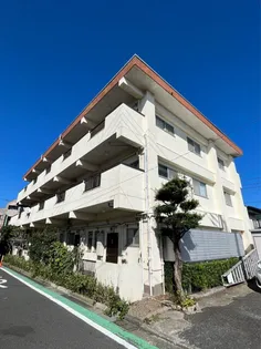 田中マンション【3階】の外観