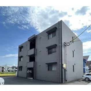 スリーゼ南太平寺 A・B棟【2階】の外観