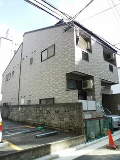 福岡県福岡市博多区博多駅前4【アパート】の外観