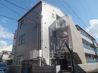 クローバーMオザキA棟の画像