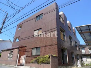 東京都中野区中央3【マンション】の外観