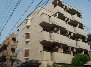 ジョイフル氷川台の画像