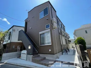 松島三丁目2コーポの画像