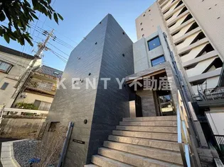 VISTA MAGOMEの外観