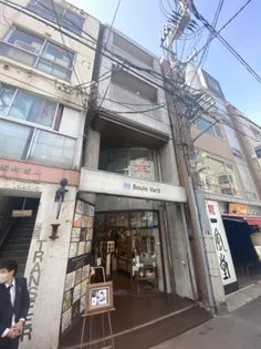 広島県広島市中区袋町【マンション】の外観