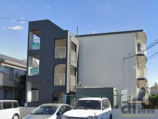 埼玉県所沢市美原町2【マンション】の外観