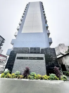 愛知県名古屋市中区千代田5【マンション】の外観