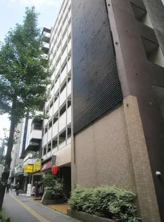 リッツ幡ヶ谷【9階】の外観