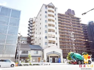 大阪府大阪市北区中崎西4【マンション】の外観
