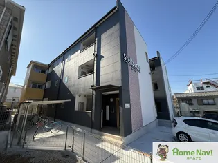 大阪府羽曳野市野々上5【アパート】の外観