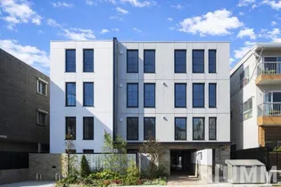 ALERO白山II【4階】の外観